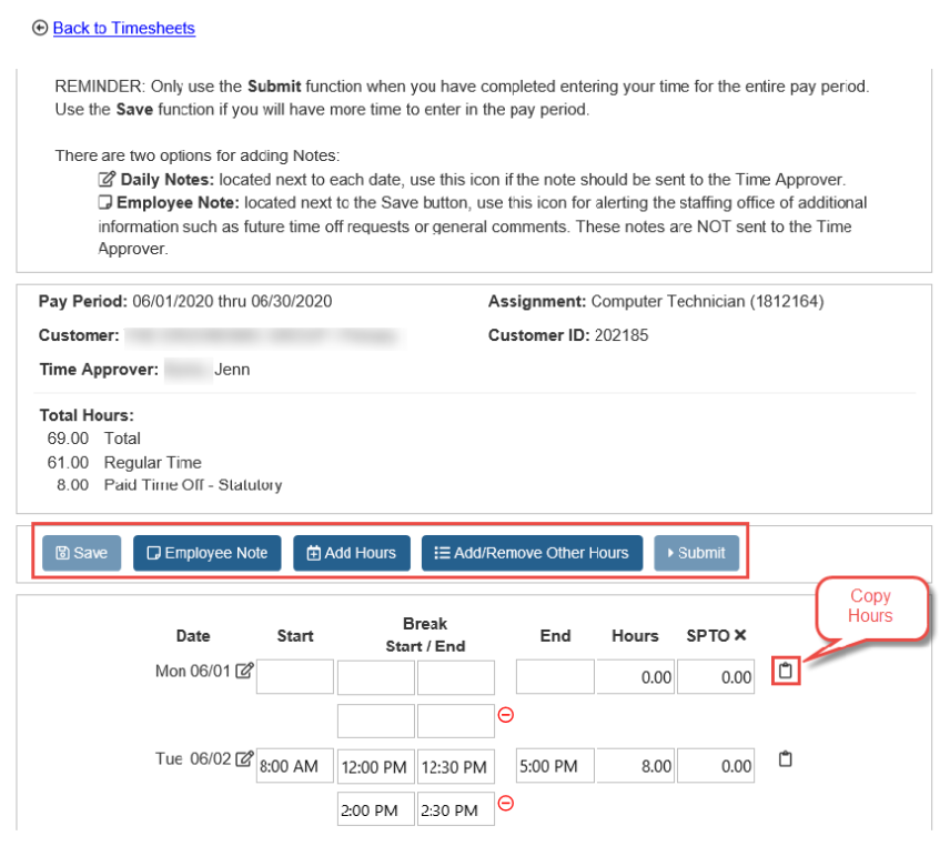 alto workforce portal